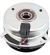 Amazon.com : 110-6766 Lawnmower Clutch, SCITOO PTO Clutch Fit for